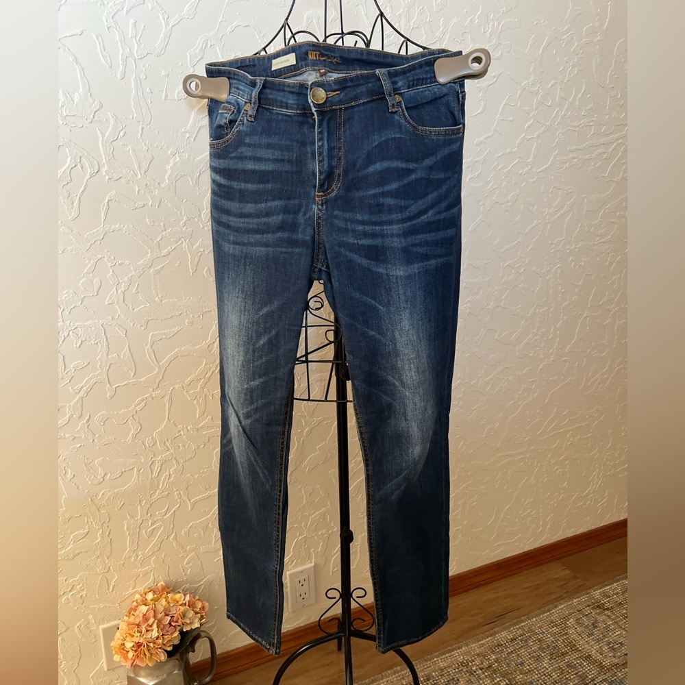 Kut from the Kloth Slouchy Boyfriend Jeans - Picture 2 of 13